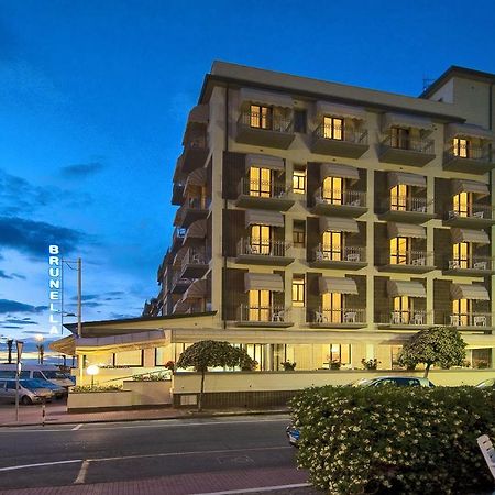 Hotel Brunella Lido di Camaiore Ngoại thất bức ảnh