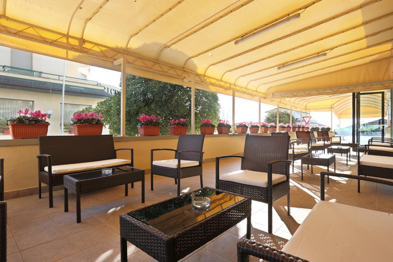 Hotel Brunella Lido di Camaiore Ngoại thất bức ảnh