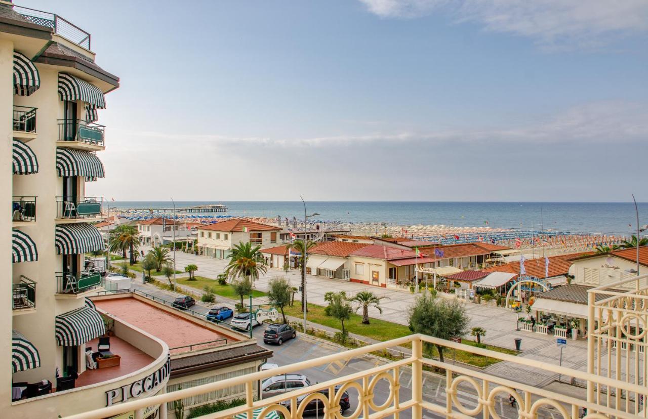 Hotel Brunella Lido di Camaiore Ngoại thất bức ảnh