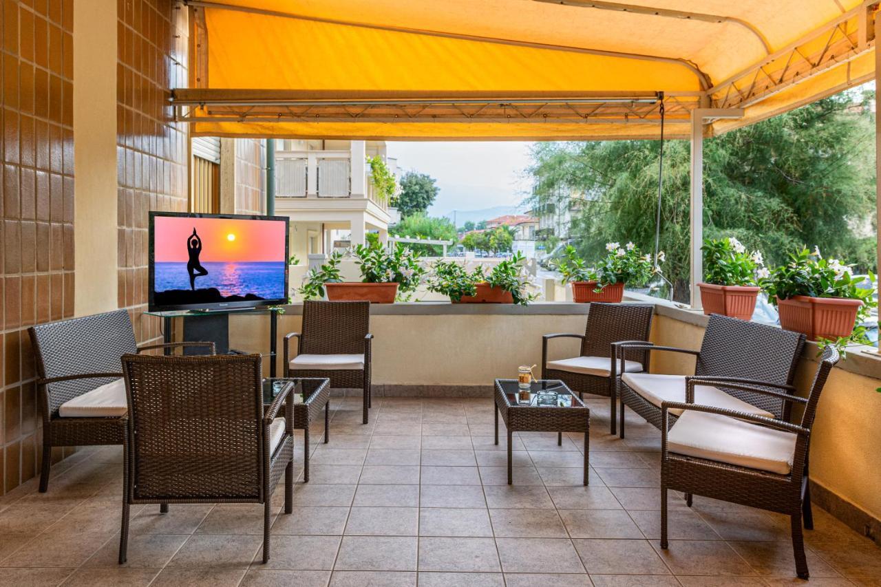 Hotel Brunella Lido di Camaiore Ngoại thất bức ảnh