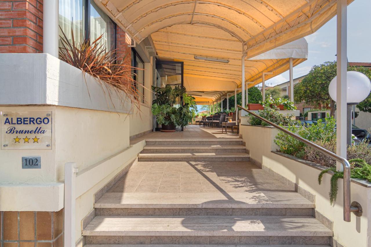 Hotel Brunella Lido di Camaiore Ngoại thất bức ảnh
